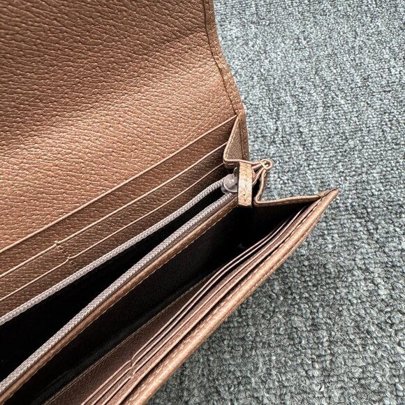 Gucci Leather Wallet 199-081225 - Picture 8 of 8